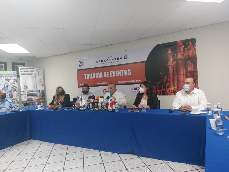 ANUNCIAN PREMIO AL GALARDON DEL AÑO EN CANACINTRA