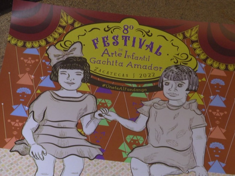 Anuncian programa de 8vo Festival de arte infantil