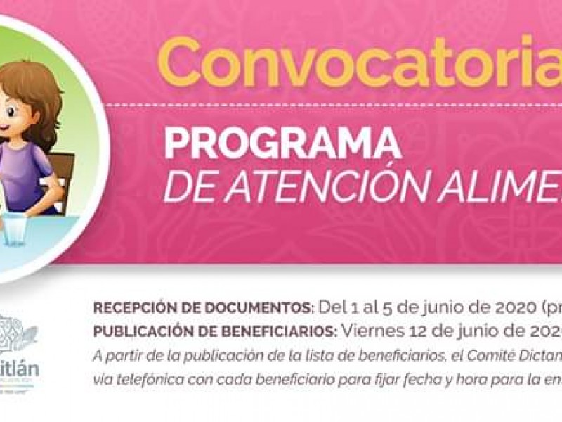 Anuncian programas de apoyos en Minatitlán