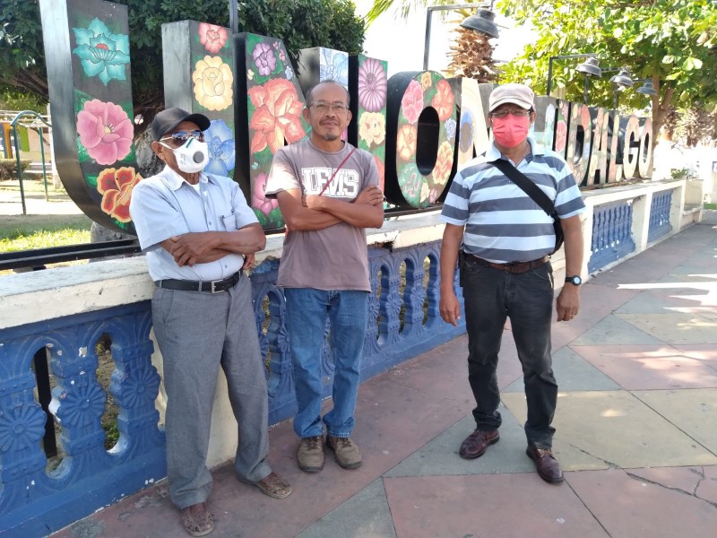 Anuncian protesta contra Consulta Indígena convocada en Unión Hidalgo