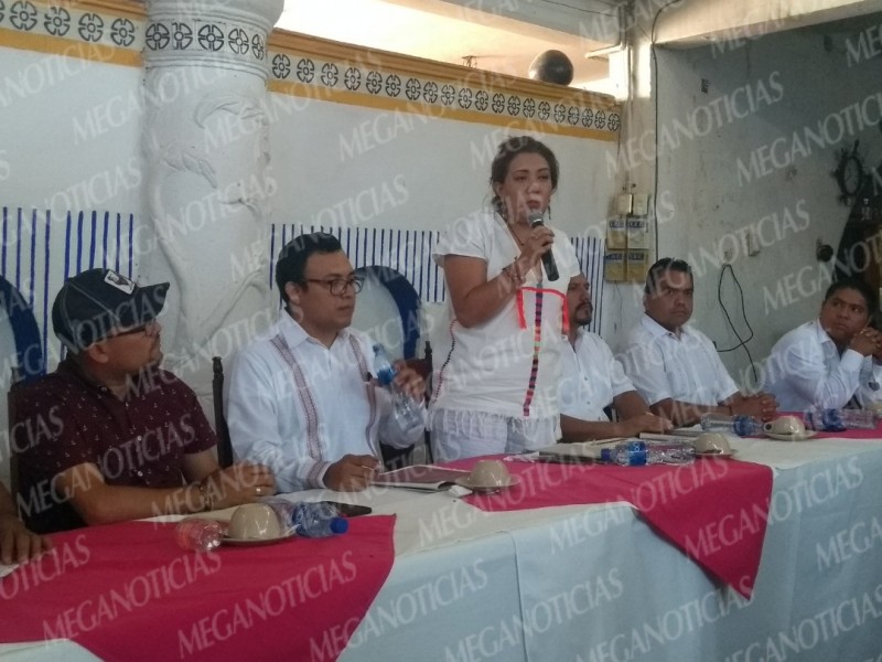 Anuncian próximos delegados de Programas Sociales del Istmo