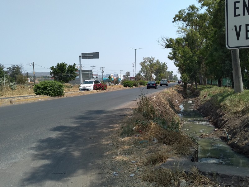 Anuncian proyecto de ciclovía en carretera Sahuayo-Jiquilpan