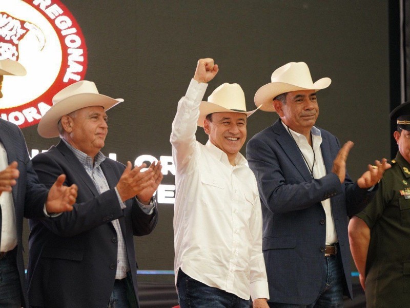 Anuncian proyecto de producción de carne para Sonora