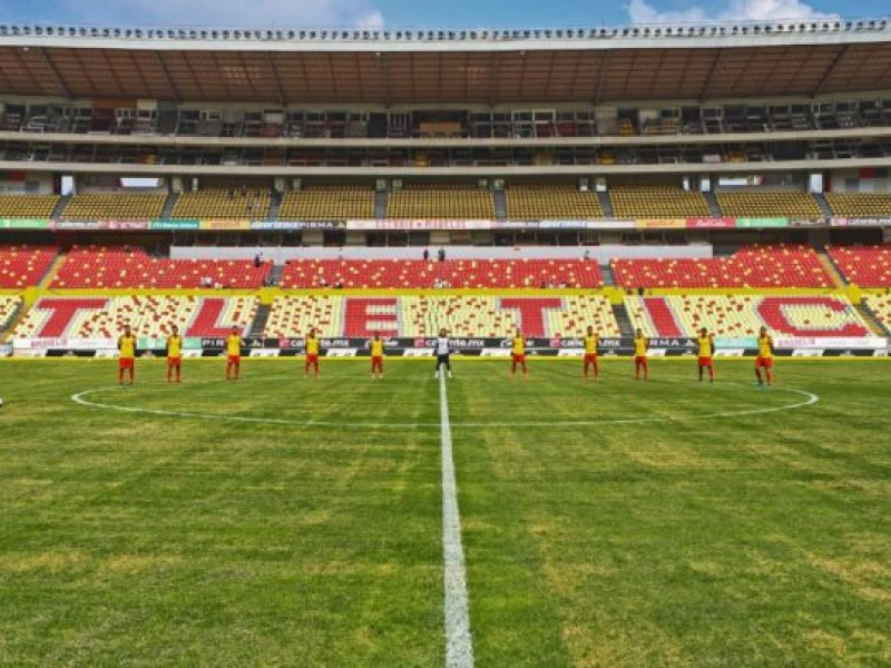 Anuncian reapertura de estadio Morelos para semifinales