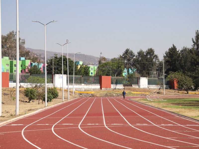 Anuncian reapertura de Unidad Deportiva Miguel Hidalgo