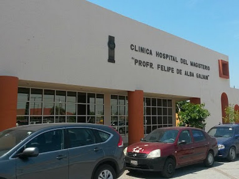 Anuncian reconversión de hospital para atender casos Covid en Torreón