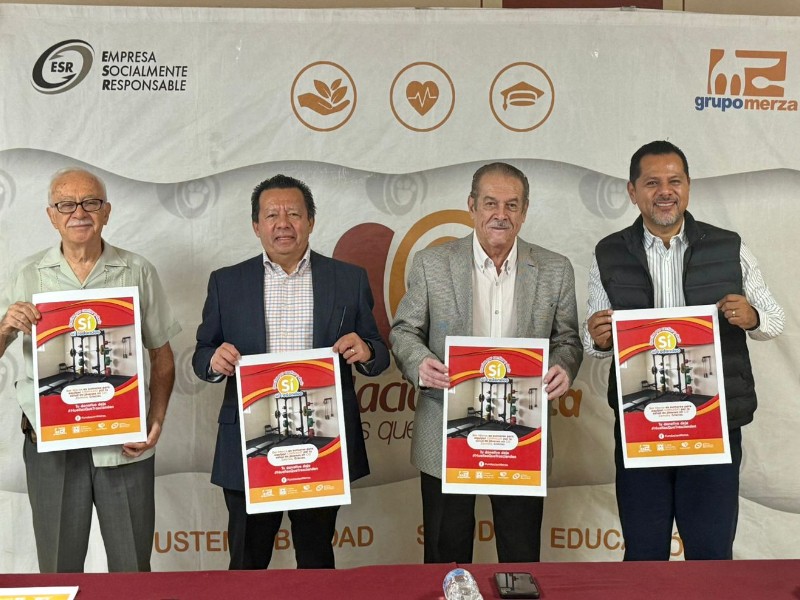 Anuncian Redondeo Gimnasio en Centro de Integración Juvenil