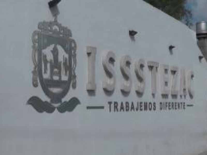 Anuncian reestructura administrativa en el ISSSTEZAC