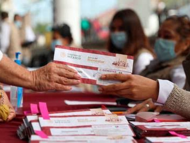 Anuncian registro para pensiones del Bienestar