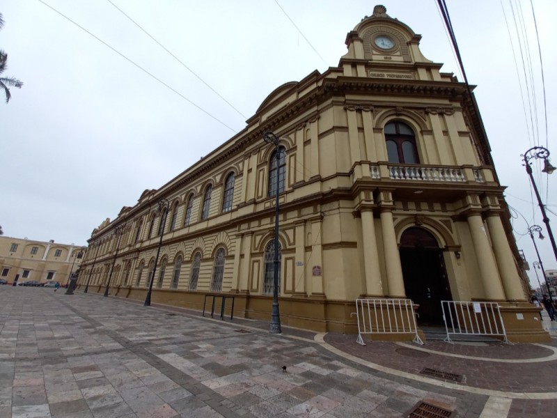 Anuncian rehabilitación de Bachilleres de Veracruz