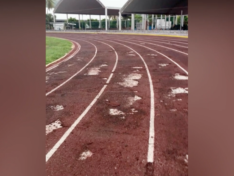 Anuncian rehabilitación de la Unidad Deportiva