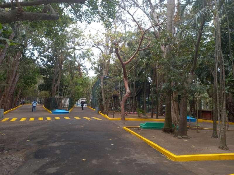 Anuncian rehabilitación del  Parque Zoológico “Miguel Ángel de Quevedo”