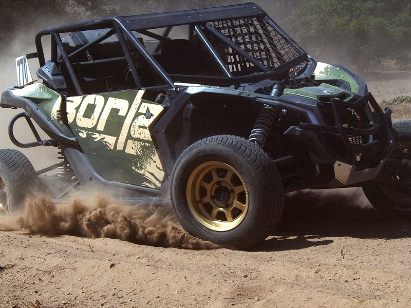 Anuncian retención de vehículos tipo RZR y cuatrimoto en Durango por seguridad