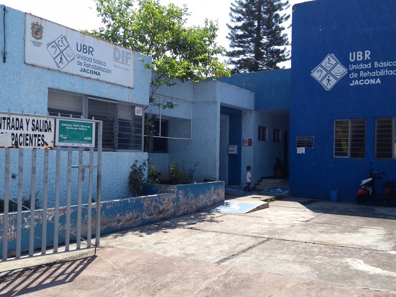 Anuncian reubicación temporal del Centro de Salud Jacona