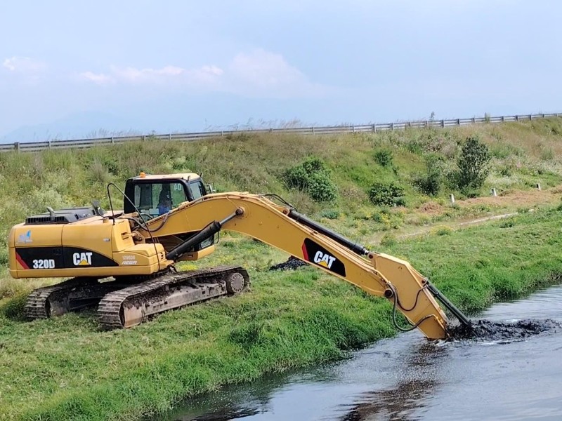Anuncian Saneamiento Integral del Río Lerma en Valle de Toluca