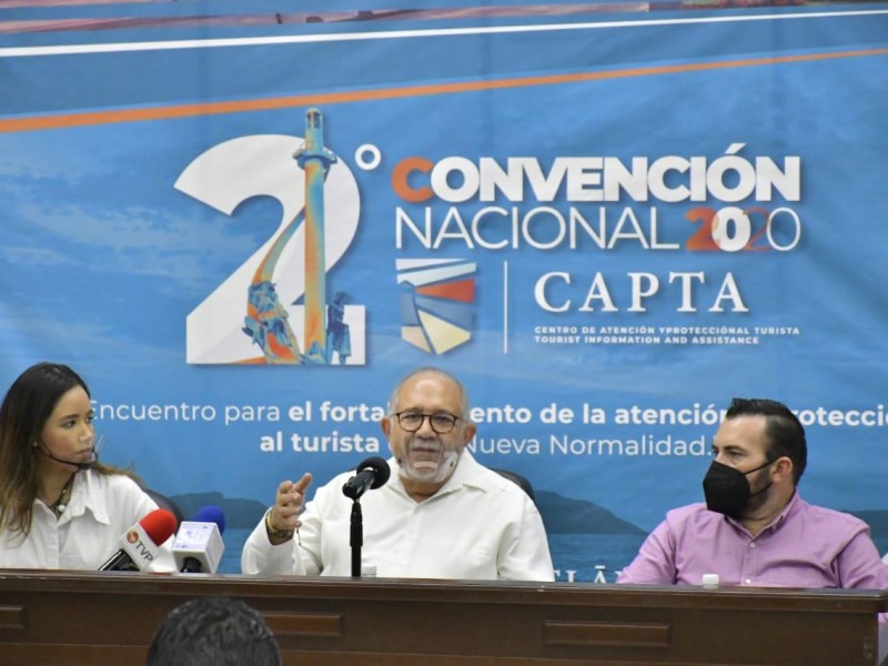 Anuncian segunda convención CAPTA 2020