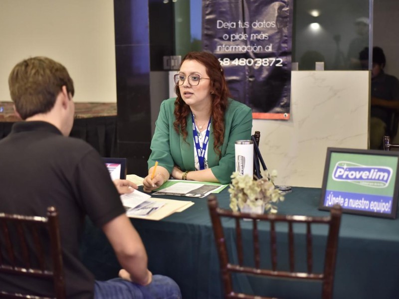 Anuncian Segunda Feria del Empleo con sueldos de hasta 30 mil pesos ...