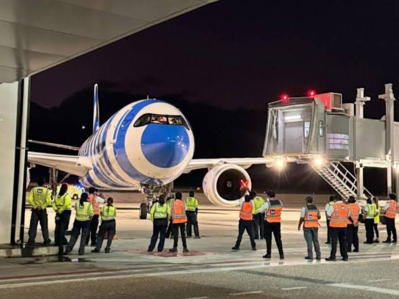 Anuncian segunda temporada del vuelo de Alemania a Los Cabos