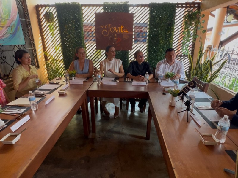 Anuncian segundo Encuentro Estudiantil Gastronómico “Sabores con Raíz” en Zihuatanejo