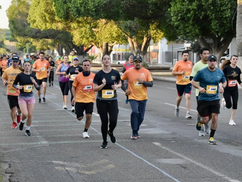 Anuncian séptima edición del Maratón Internacional Hermosillo 2023