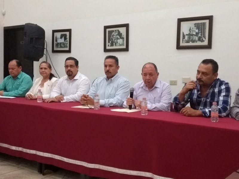 Anuncian sindicatos marcha contra isssteson