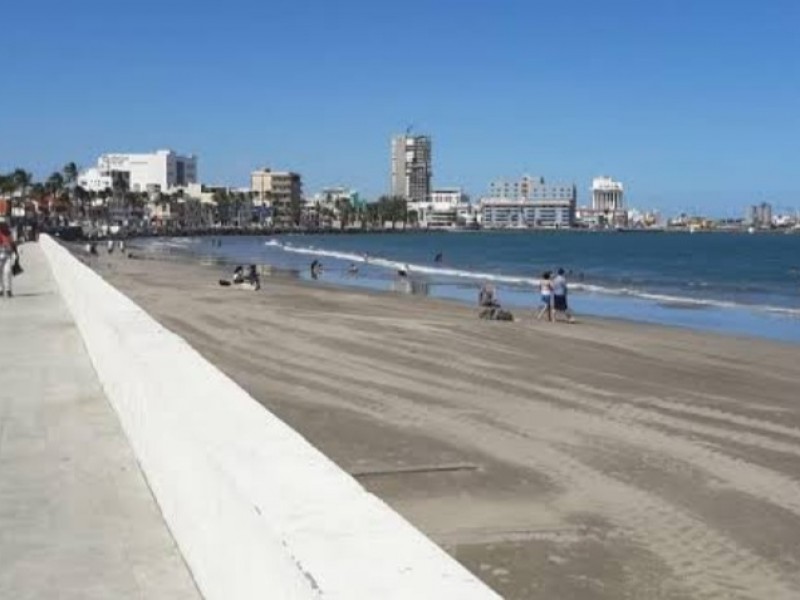 Anuncian surada y calor para Veracruz