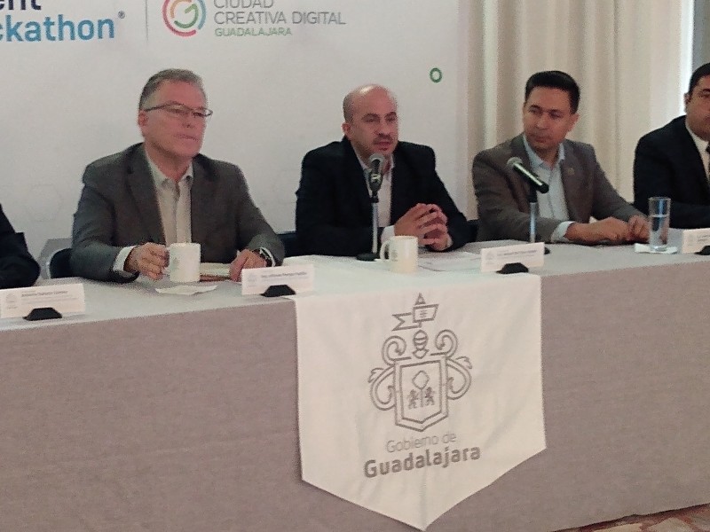 Anuncian Talent Hackathon en CCD