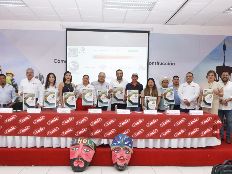 Anuncian Tercer Concurso de Estudiantes de Arquitectura