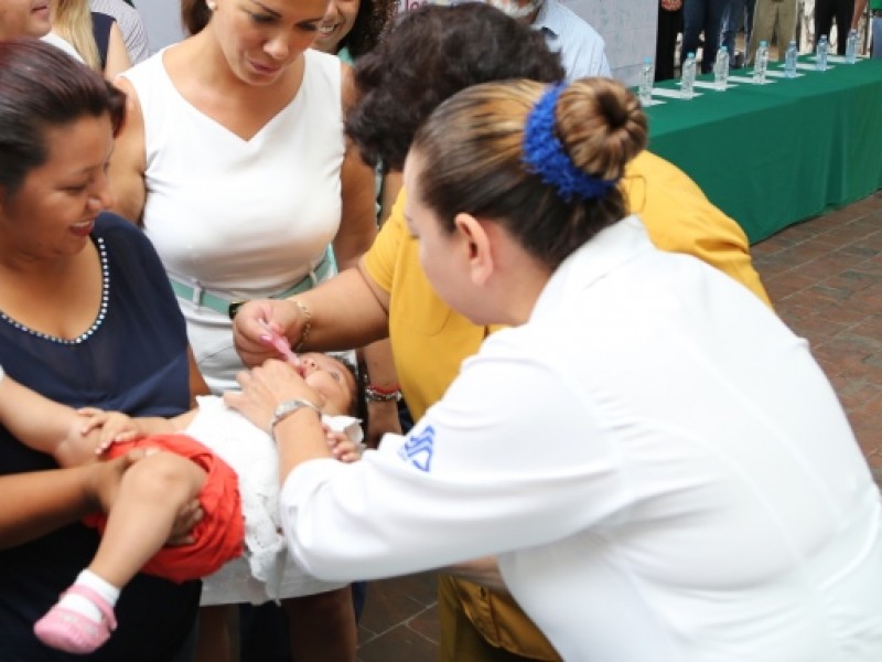 Anuncian  Tercer Semana Nacional de Salud 2018