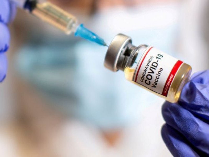 Anuncian vacunación contra Covid-19 para rezagados en Toluca