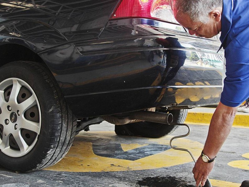 Anuncian verificación vehicular extemporánea