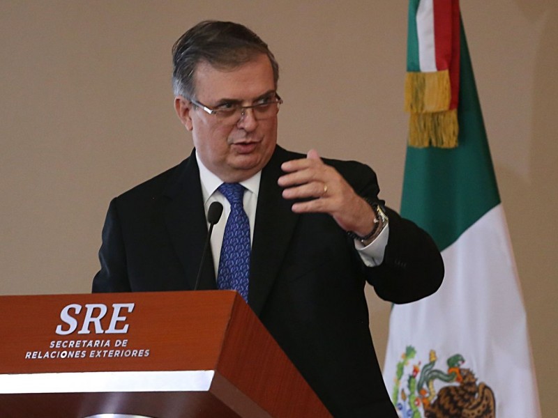 Anuncian visita de Marcelo Ebrard para la región del Mayo