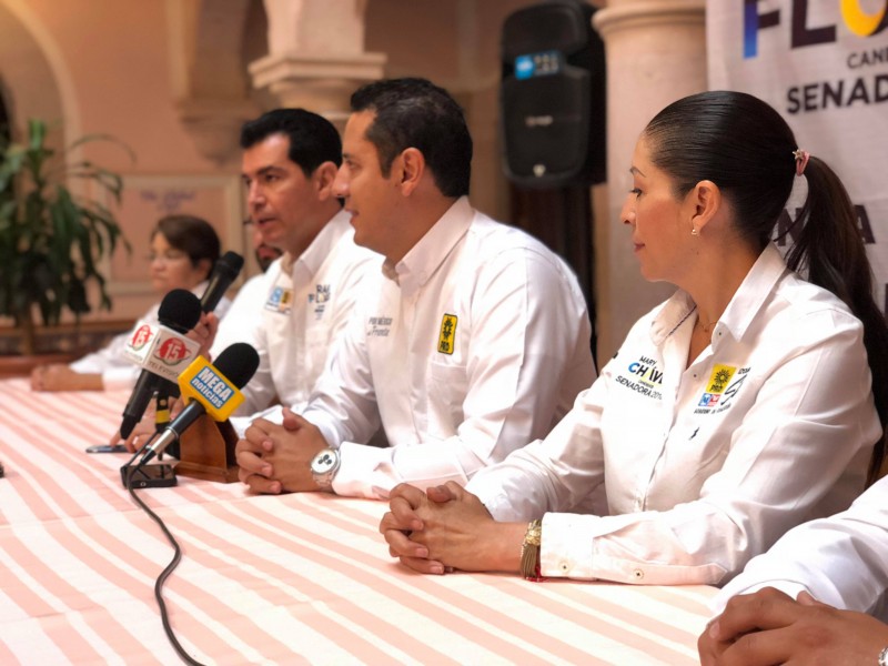 Anuncian visita de Ricardo Anaya a Zacatecas