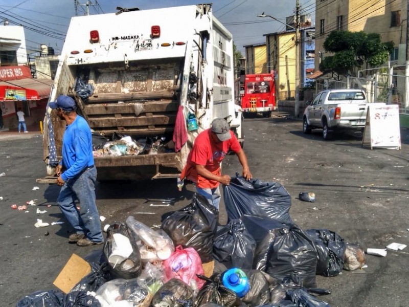 Anunciarán futuro sobre la concesión de servicio de basura