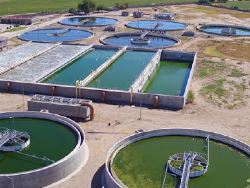 Anunciarán irregularidades en operación de Planta Tratadora de Aguas Residuales