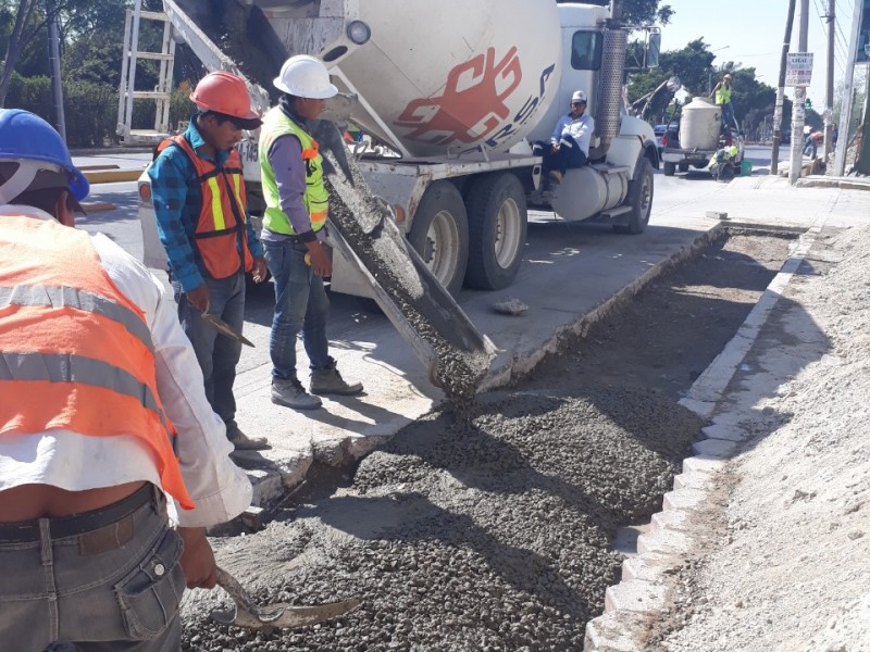 AP descarta cancelación de obras en Puebla