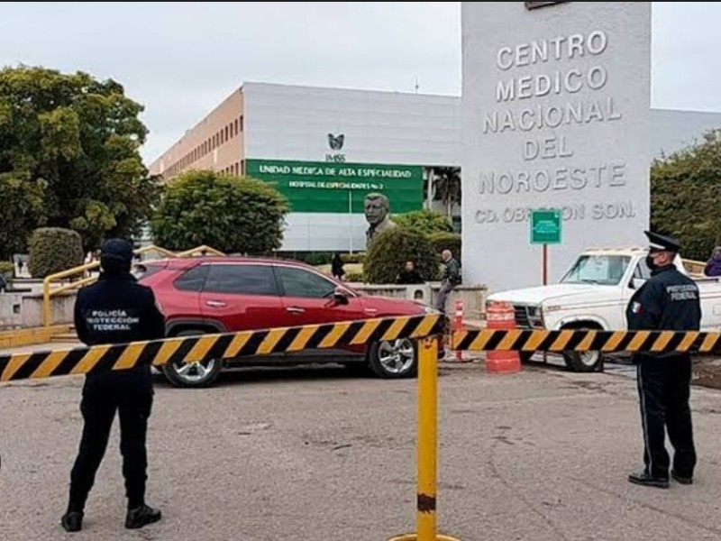Apagones constantes afectan el hospital del IMSS, no tienen aire acondicionado