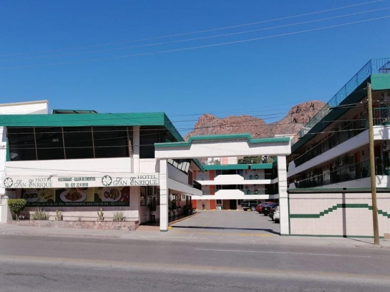 Apagones  dañan equipo de hotel en Guaymas