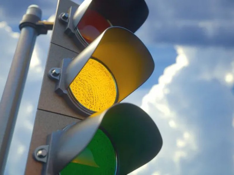 Apagones, principales causas de fallas en semáforos