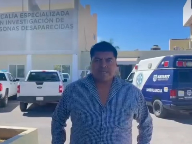 Aparece líder Wixárika en Nayarit, aclara desaparición