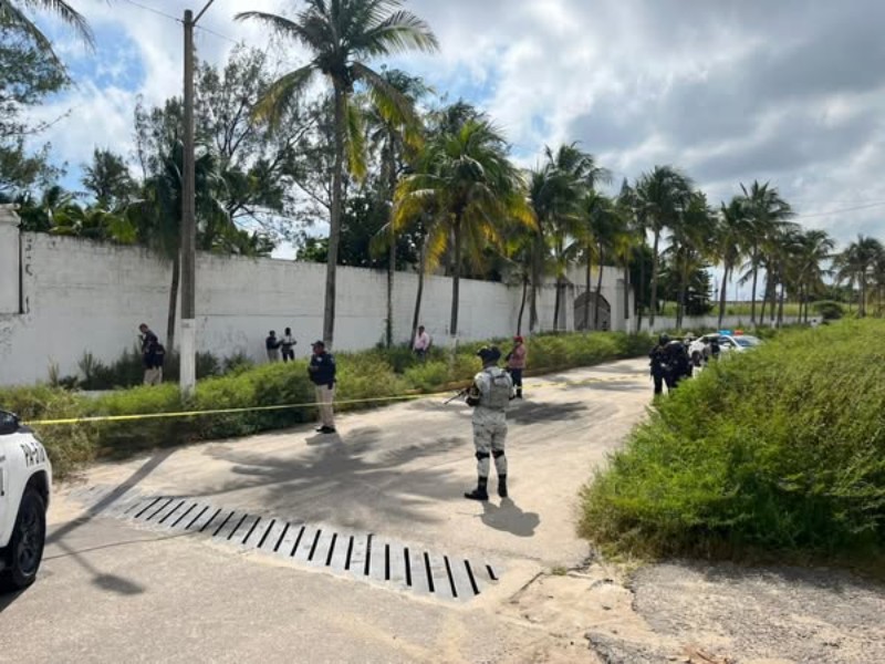 Aparece nueva narcomanta en el municipio de Coatzacoalcos