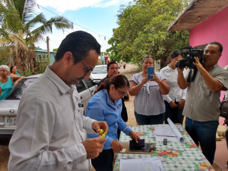 Aparecen dueños de tierras en Mazatlán