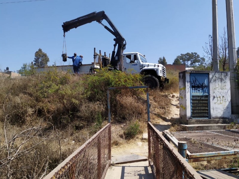 A partir del lunes, estas colonias se quedarán sin agua