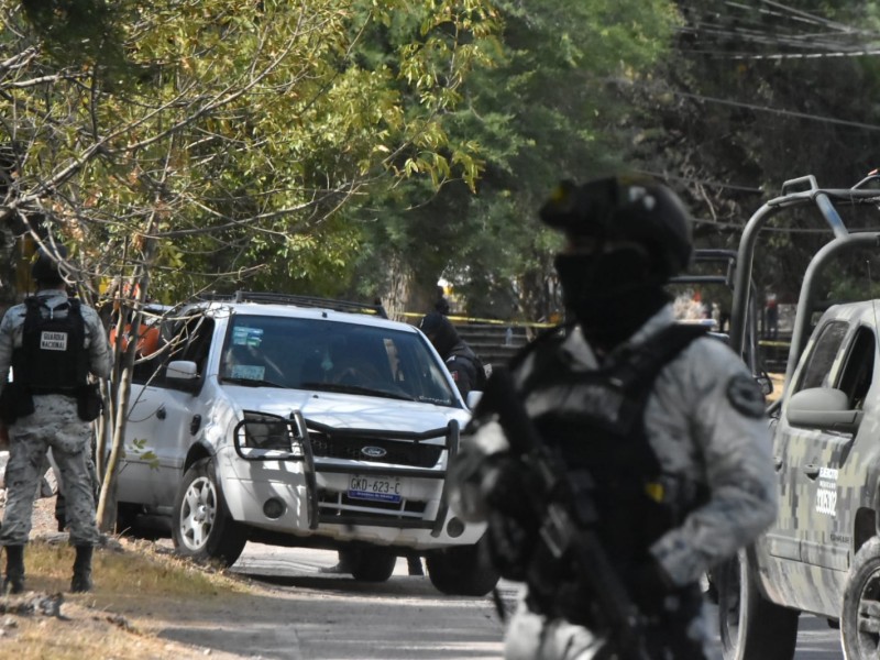 Apelará FGR liberación de soldado de Guardia Nacional