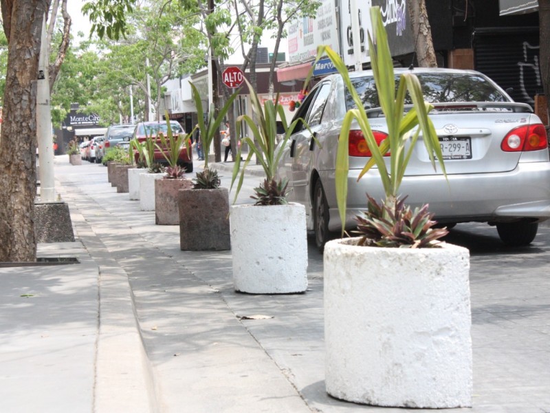 Apertura de calles del centro genera mayor movilidad