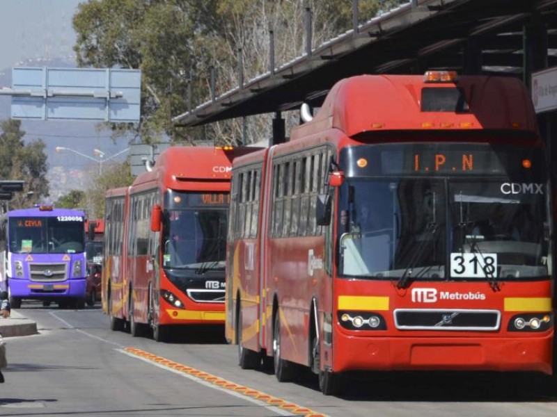 Apertura de estaciones cerradas en CDMX será gradual