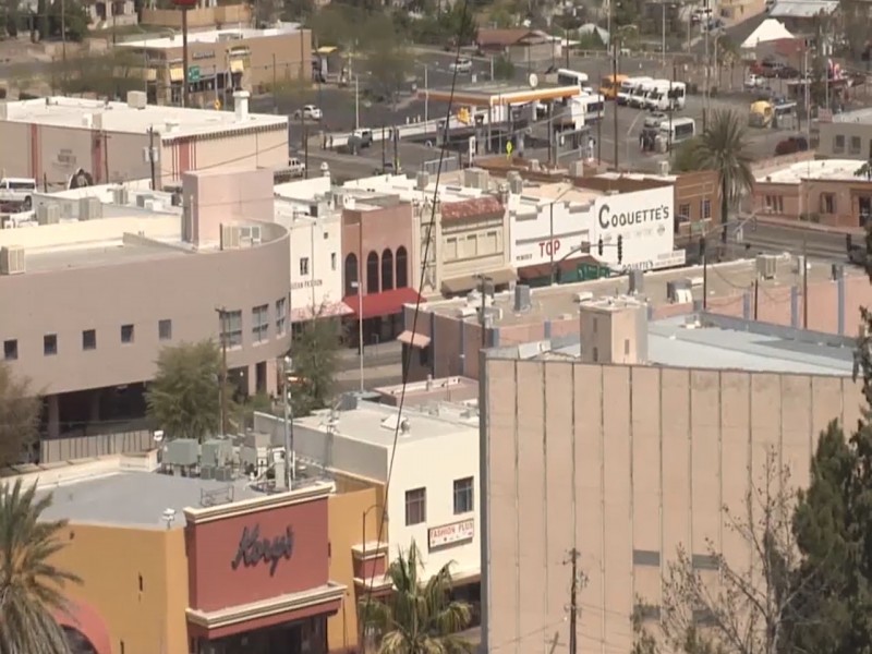 Apertura de frontera buena noticia para comercio en Nogales,Arizona