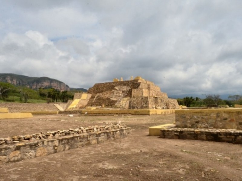 Apertura zona arqueológica con aforo de 10 personas por grupo.