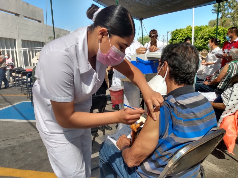 Aperturan nuevas sedes de vacunación anti COVID en Zamora