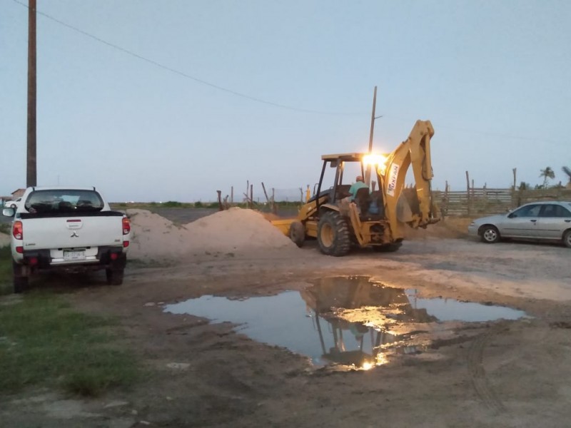 Aperturan playas de Tuxpan; urgen reactivación económica